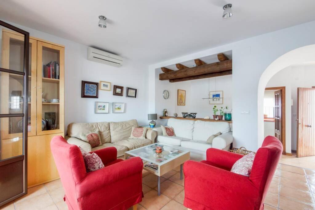 Conil Centro Playa Villa Conil De La Frontera Ngoại thất bức ảnh