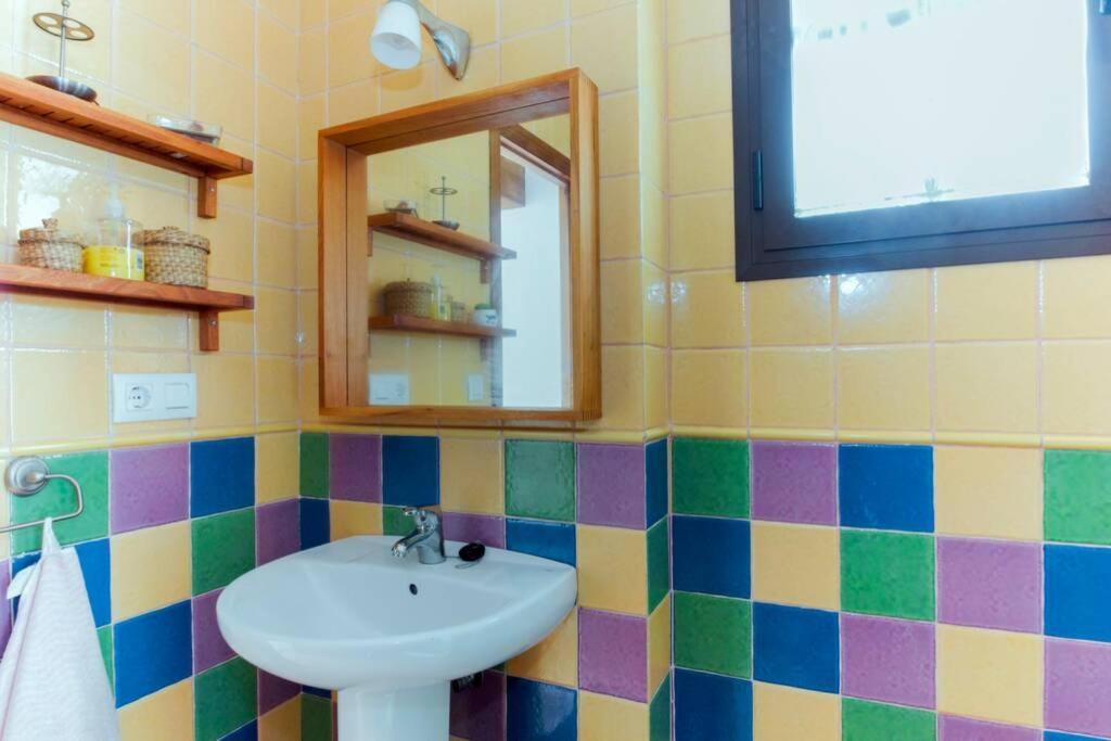 Conil Centro Playa Villa Conil De La Frontera Ngoại thất bức ảnh