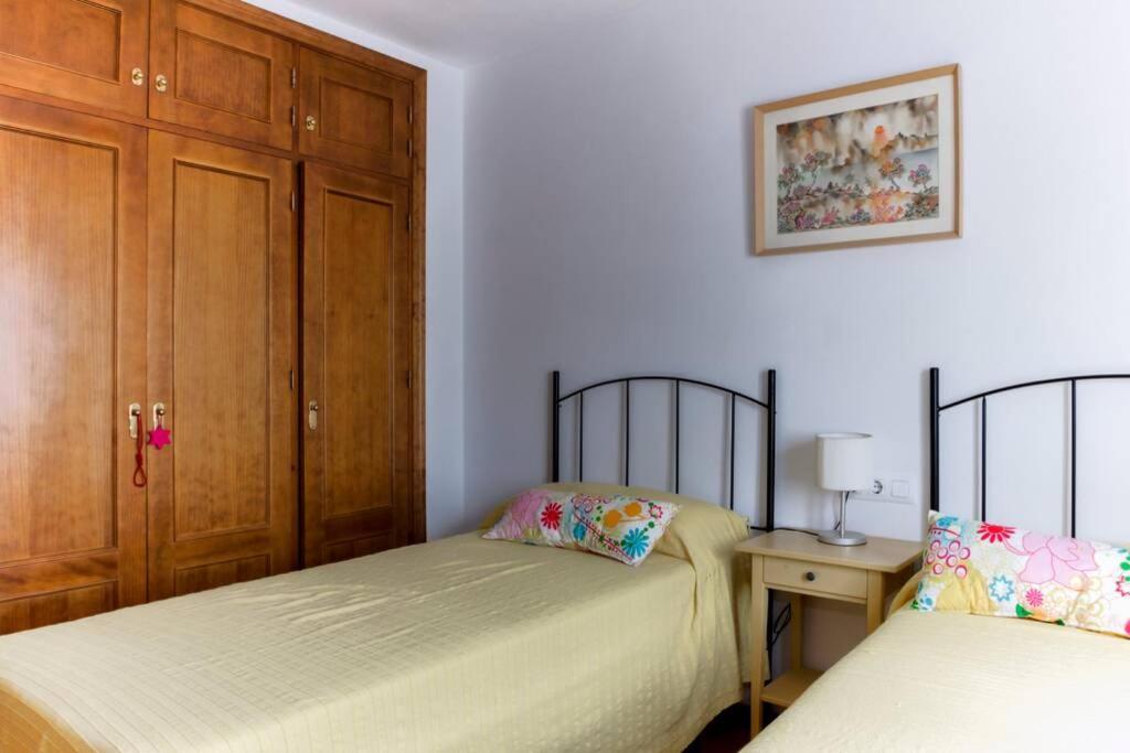 Conil Centro Playa Villa Conil De La Frontera Ngoại thất bức ảnh