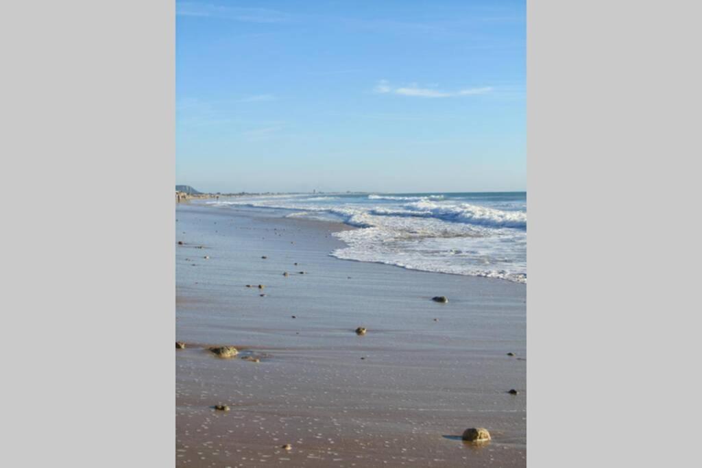 Conil Centro Playa Villa Conil De La Frontera Ngoại thất bức ảnh