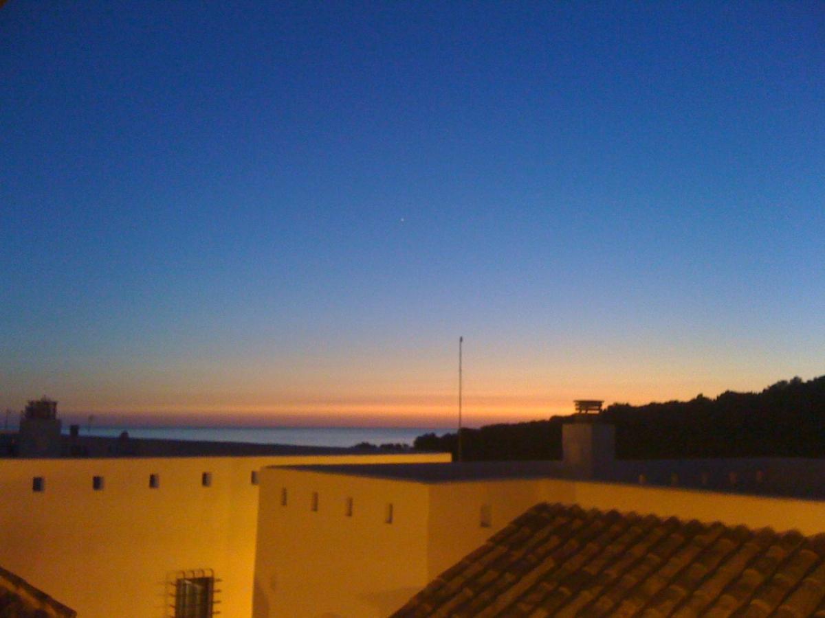 Conil Centro Playa Villa Conil De La Frontera Ngoại thất bức ảnh